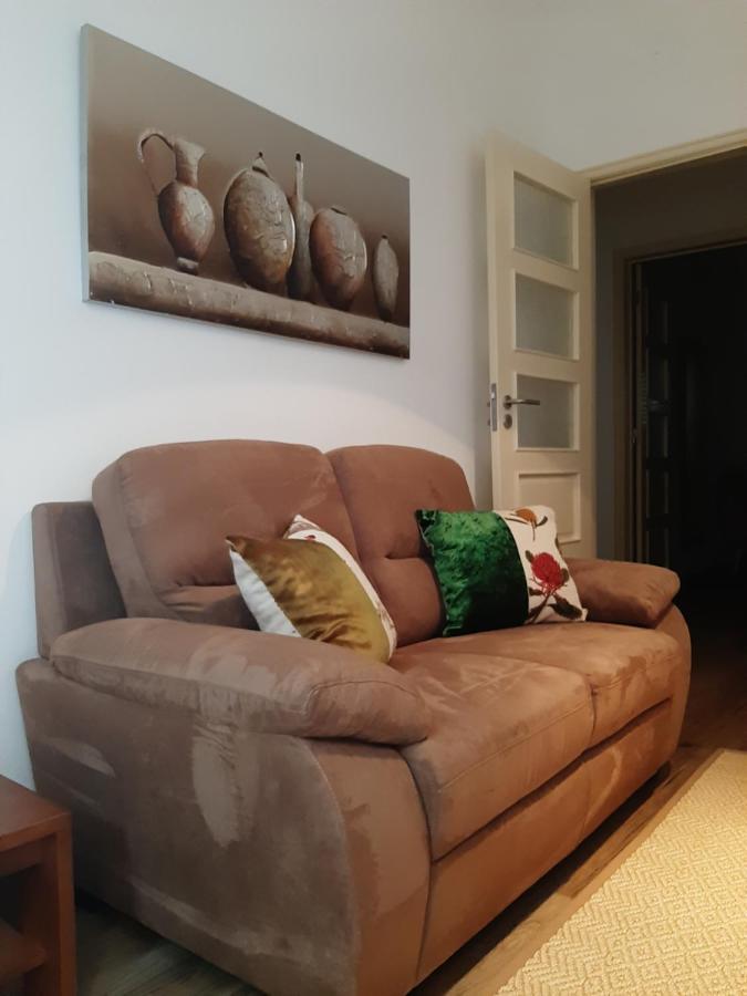 Alojamento Ferreira - Apartamento B Lejlighed Santiago do Cacém Eksteriør billede