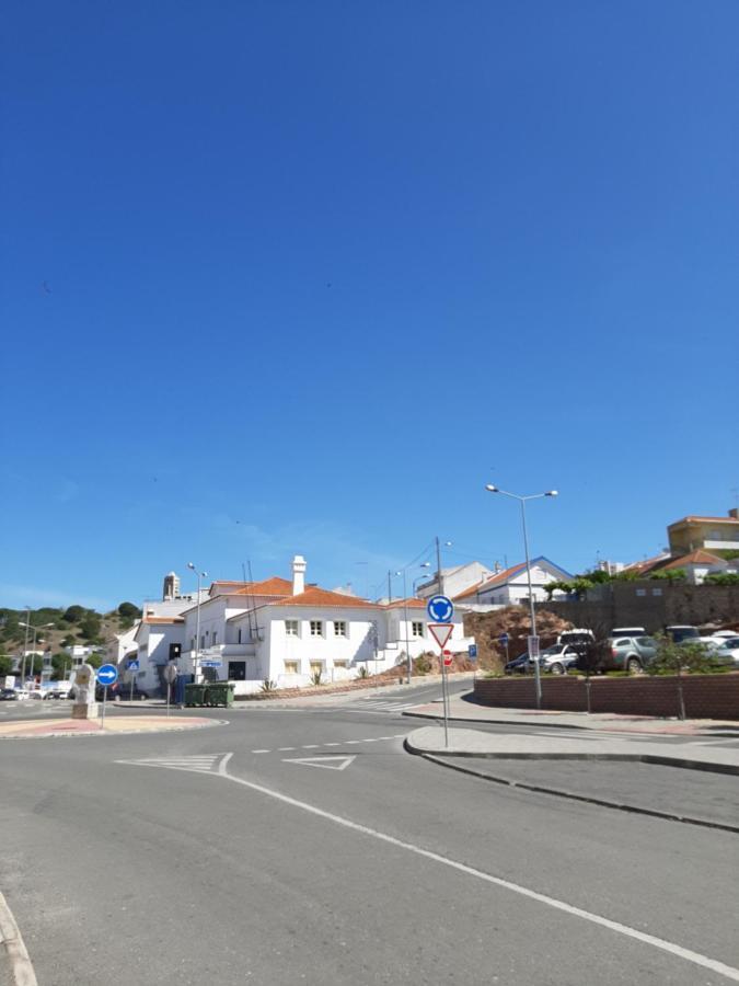 Alojamento Ferreira - Apartamento B Lejlighed Santiago do Cacém Eksteriør billede