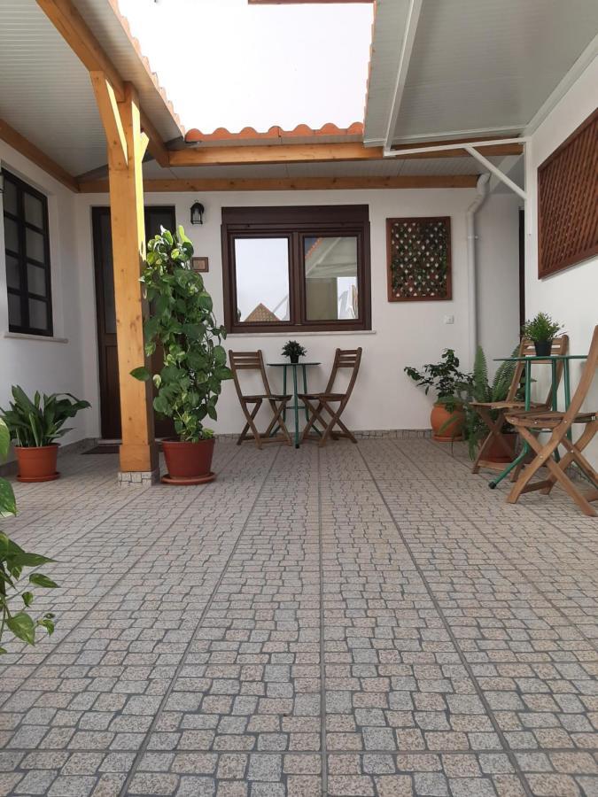 Alojamento Ferreira - Apartamento B Lejlighed Santiago do Cacém Eksteriør billede