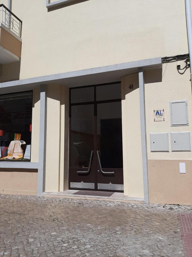Alojamento Ferreira - Apartamento B Lejlighed Santiago do Cacém Eksteriør billede