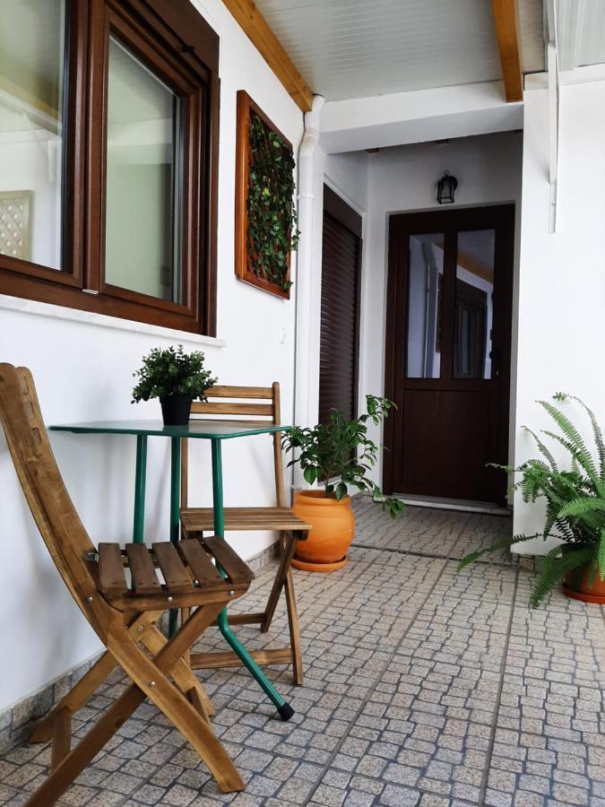 Alojamento Ferreira - Apartamento B Lejlighed Santiago do Cacém Eksteriør billede